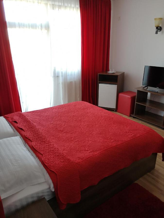 Passa Tempo Hotel Suceava Exterior foto